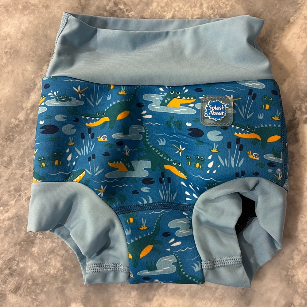 Splash About Water Diaper
